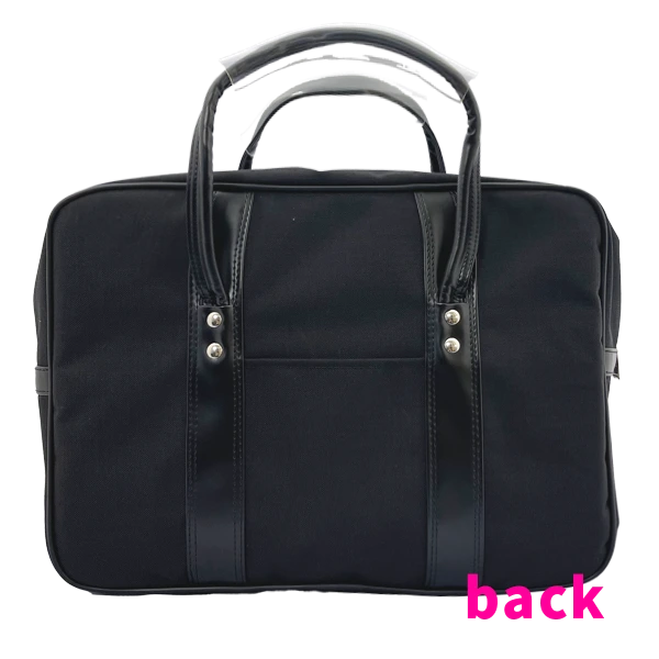 渉外バッグ J型 【ブザー付】
