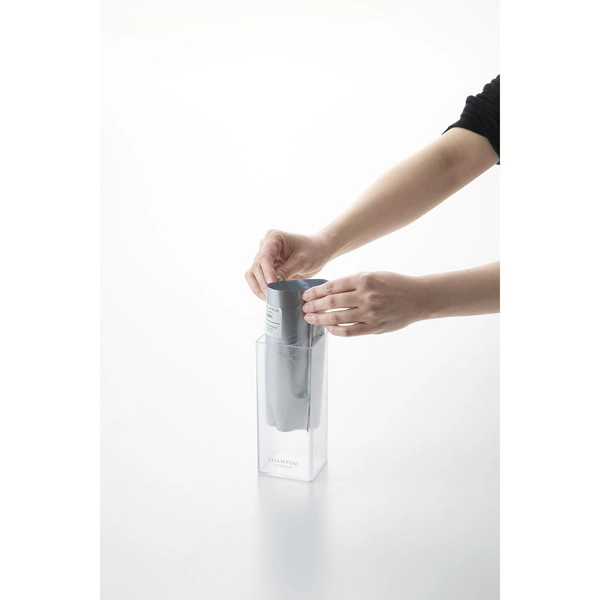 【MIST】たっぷり洗剤が出るディスペンサー ミスト シャンプー ホワイト