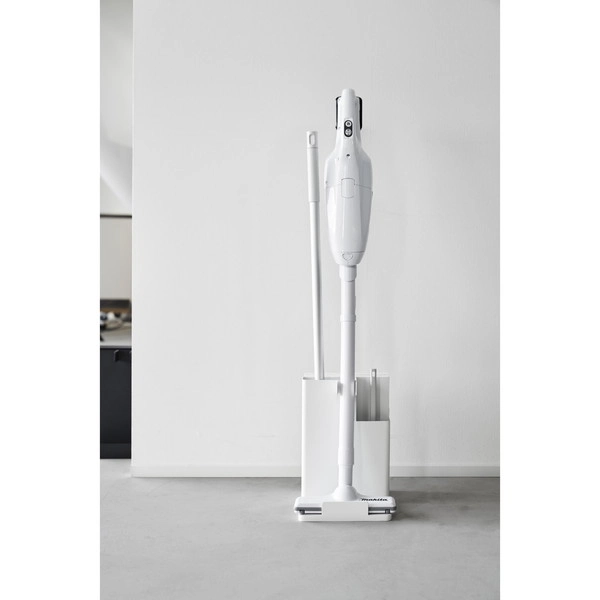 【tower】スティッククリーナー&ツールオーガナイザー タワー ホワイト