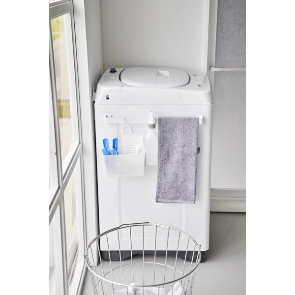 【tower】フィルムシートタオルハンガー タワー W43 ホワイト