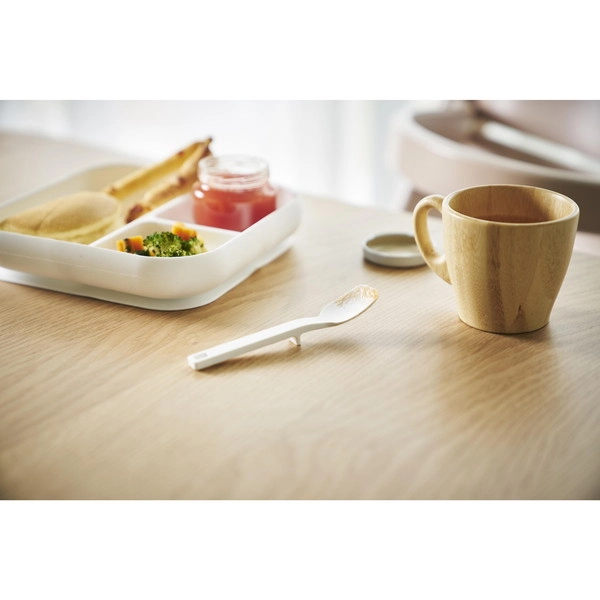 【tower】シリコーンスプーン タワー S ホワイト