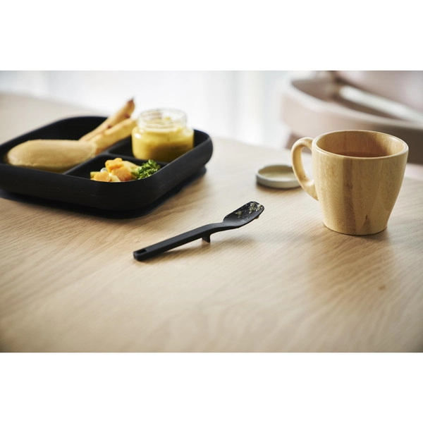 【tower】シリコーンスプーン タワー S ブラック