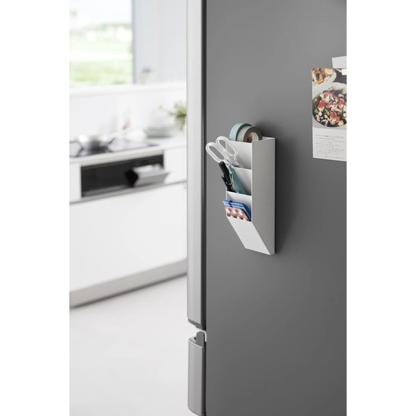 【tower】マグネットペンスタンド タワー スチールパネル対応 ホワイト