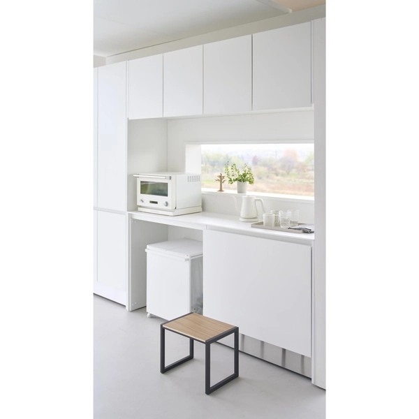 【tower】踏み台 タワー H30 ブラック