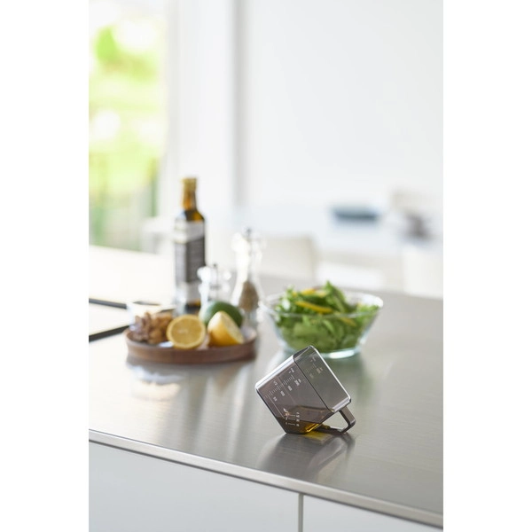 【tower】大さじも量れる計量カップ タワー ブラック