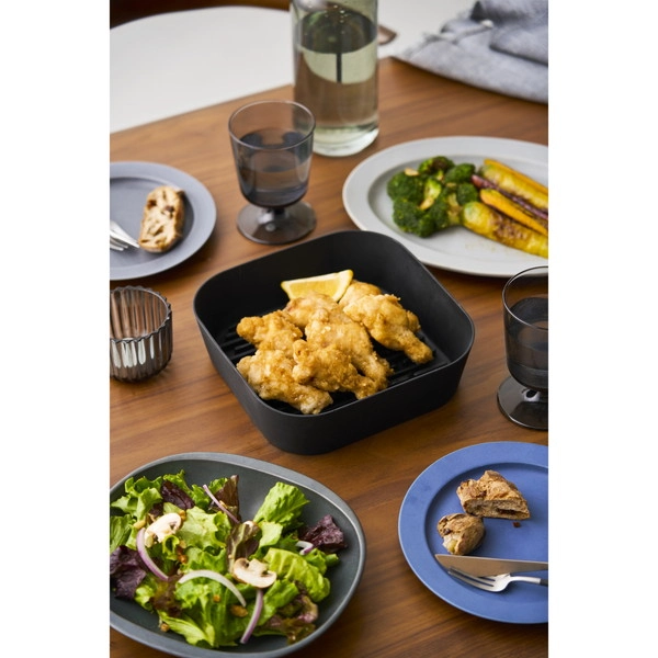 【tower】ノンフライヤーライナー タワー 21cm ブラック