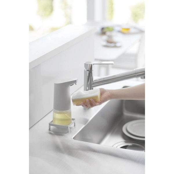 【tower】ソープディスペンサーラック タワー ホワイト