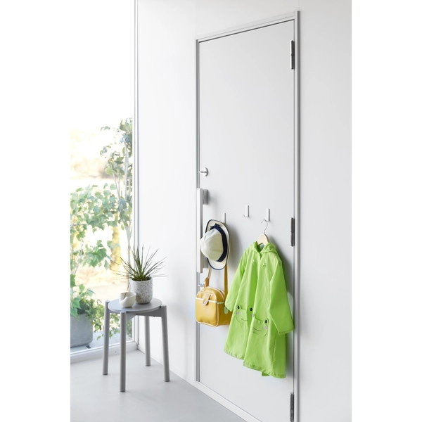 【tower】マグネットハンガーフック タワー S 3個組 ホワイト