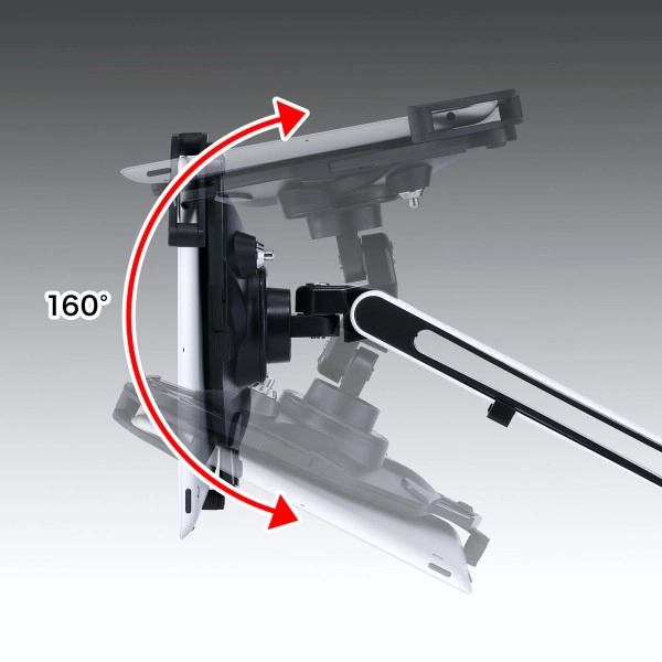 7～11インチ対応iPad・タブレット用アーム CR-LATAB9