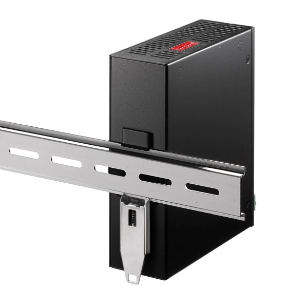 産業用ギガビット対応PoEスイッチングハブ(IEEE802.3bt/8ポート) LAN-GIGAPOEFA84