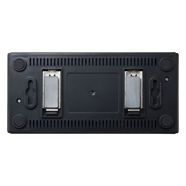 スイッチングハブ(8ポート・マグネット付き) LAN-SWHP801BK