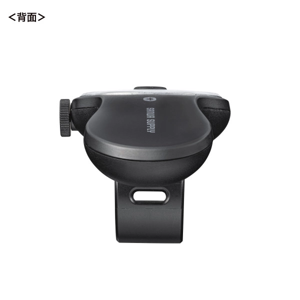 Bluetooth リングマウス(スクロール付) MA-BTRING5BK