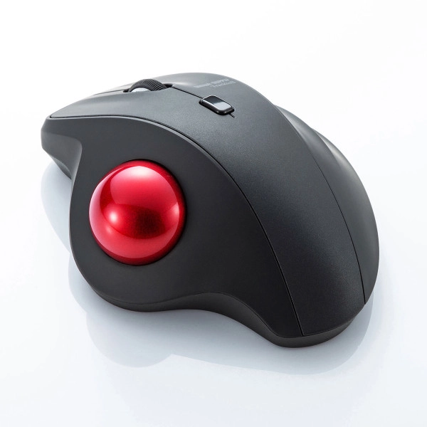 ワイヤレストラックボール MA-WTB129BK