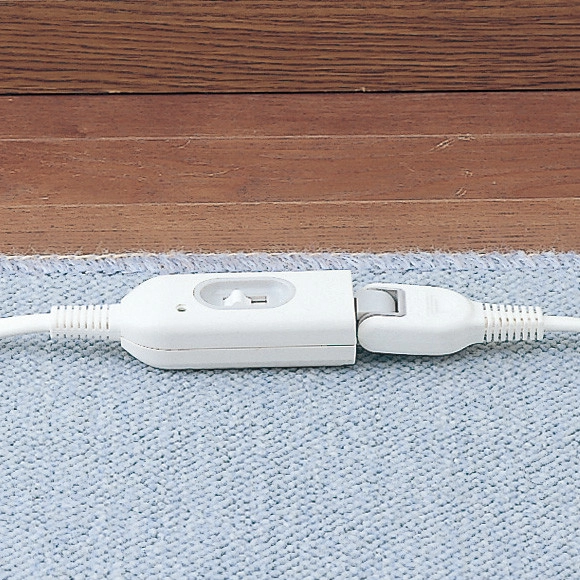 中間スイッチ付延長コード TAP-B7-2N