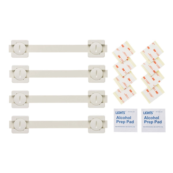 耐震ストッパーロング(4本入り) QL-60N