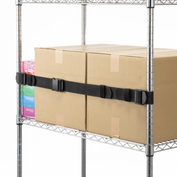 落下ストッパー90cm(1本入り・ブラック) QL-E99-90