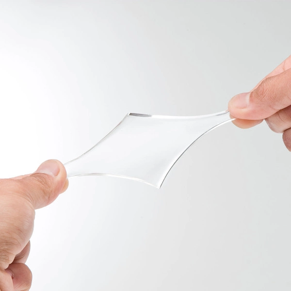 透明両面粘着ゴム(大) QL-74CL