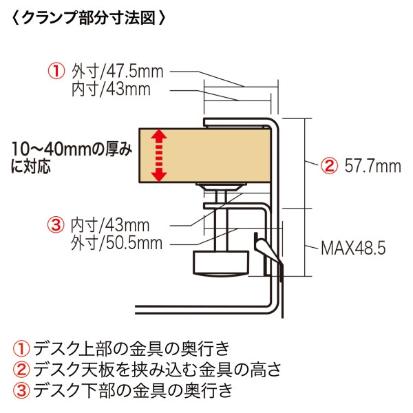 ケーブル配線トレー　メッシュ　汎用タイプ CB-CT5