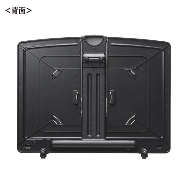 ブックスタンドデータホルダー（ブラック） DH-317BK