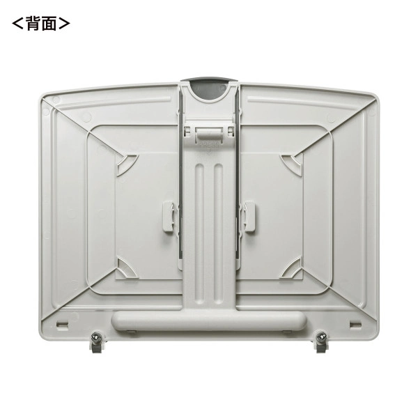 ブックスタンドデータホルダー（ホワイト） DH-317W