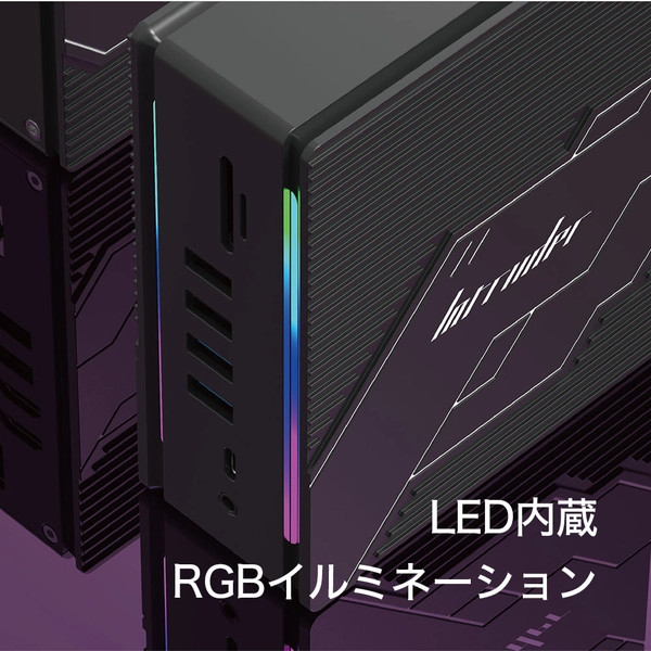 Feeltek Intruder 16-in-1 USB Type-C ゲーミング ドッキングステーション HCD016GM1F