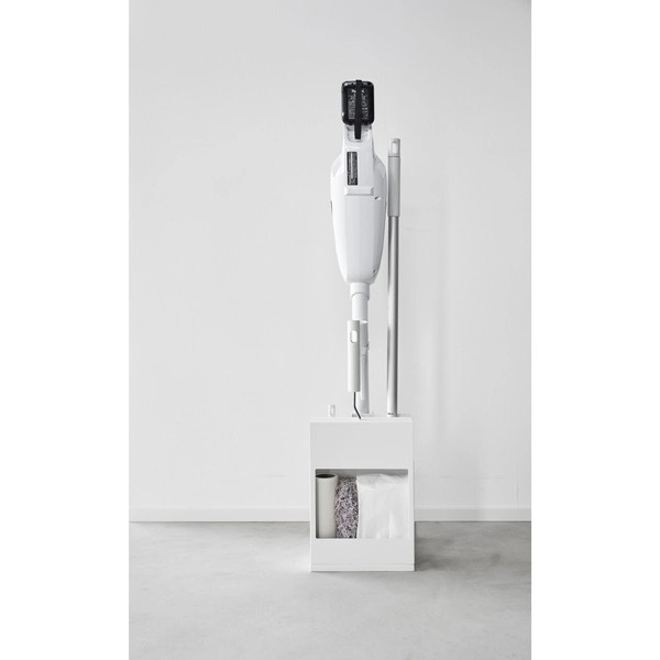 【tower】スティッククリーナー&ツールオーガナイザー タワー ホワイト