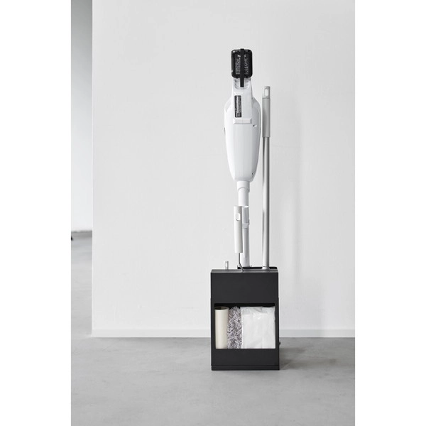 【tower】スティッククリーナー&ツールオーガナイザー タワー ブラック