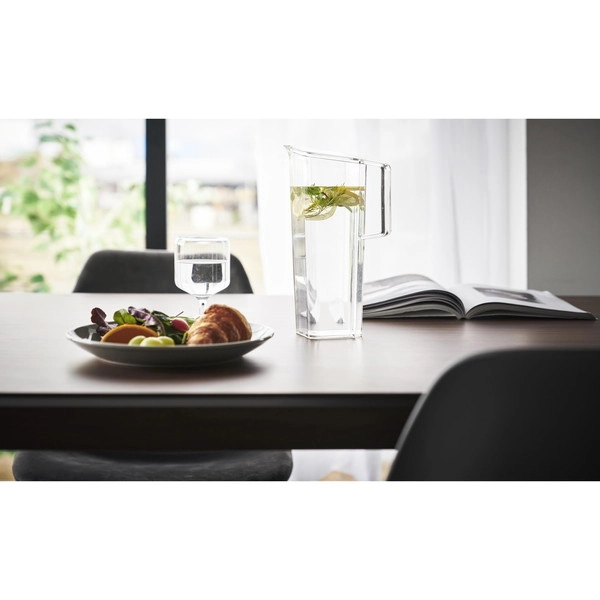 【tower】ハンドル付き冷水筒 タワー 1.2L ホワイト