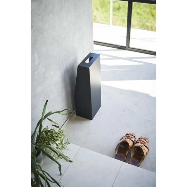 【tower】消火器スタンド タワー ブラック