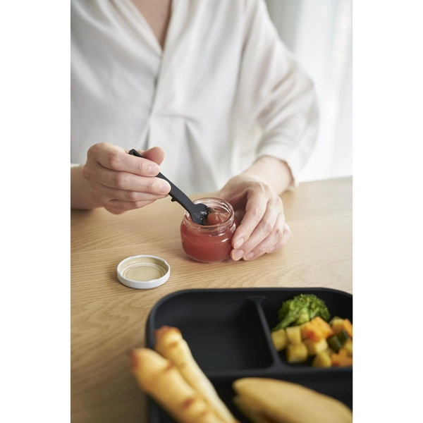 【tower】シリコーンスプーン タワー S ブラック