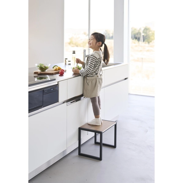 【tower】踏み台 タワー H30 ブラック