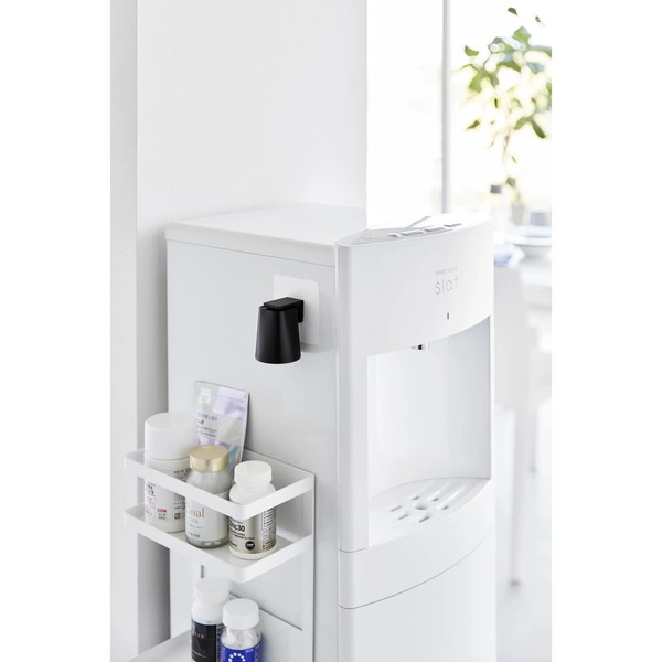 【tower】フィルムフックマグネットマウスウォッシュタンブラー タワー ブラック