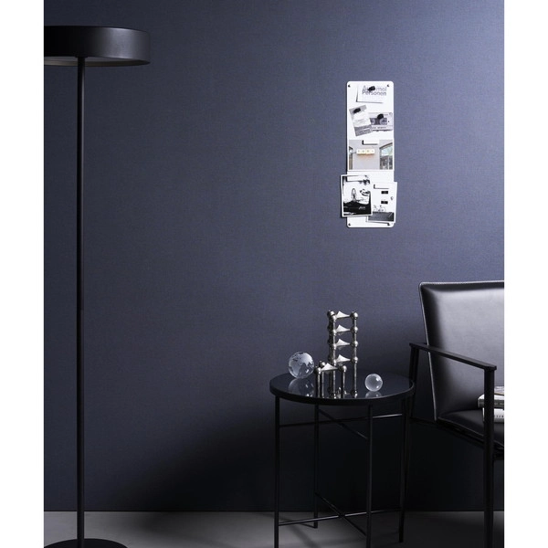 【tower】ウォールプリントスチールパネル タワー S 石こうボード壁対応 ホワイト