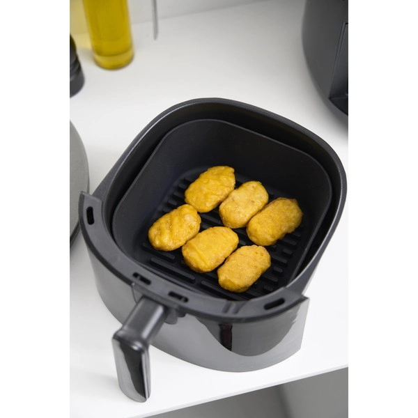 【tower】ノンフライヤーライナー タワー 16cm ブラック