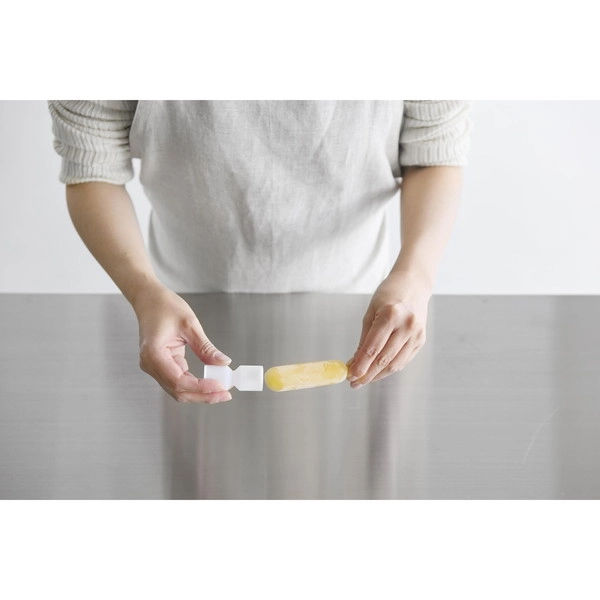 【tower】シリコーン折るポリジュースアイスカバー タワー 2色セット ホワイト&ブラック