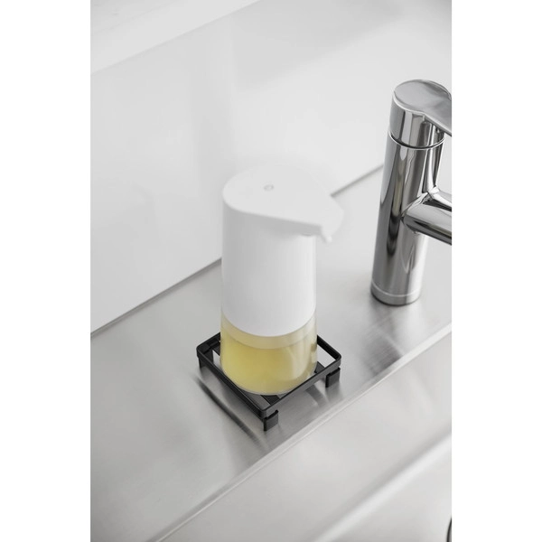 【tower】ソープディスペンサーラック タワー ブラック