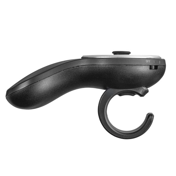 Bluetooth リングマウス(スクロール付) MA-BTRING5BK