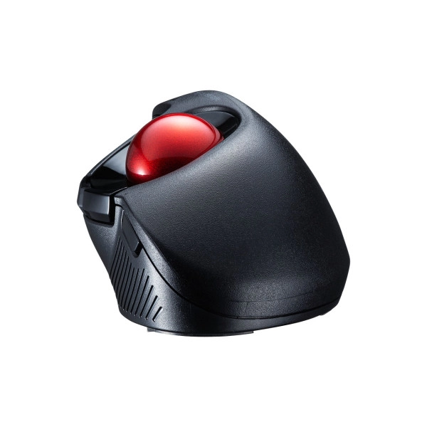 Bluetoothエルゴトラックボール(チルトホイール・マルチペアリング) MA-BTTB179BK