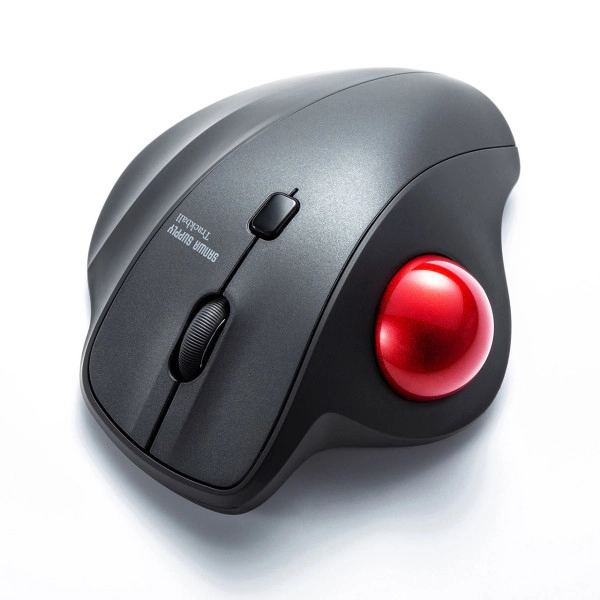 ワイヤレストラックボール MA-WTB129BK