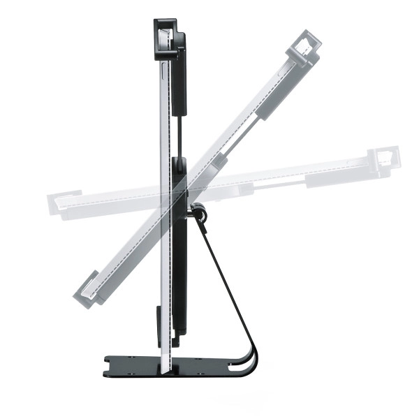 タブレット汎用セキュリティ10～13インチ対応(eセキュリティ・ブラック) SLE-31STB13BK