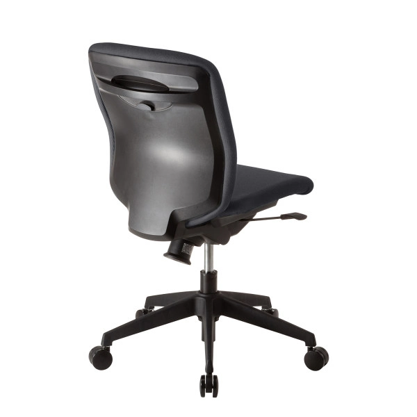 オフィスチェア ブラック SNC-080KBK