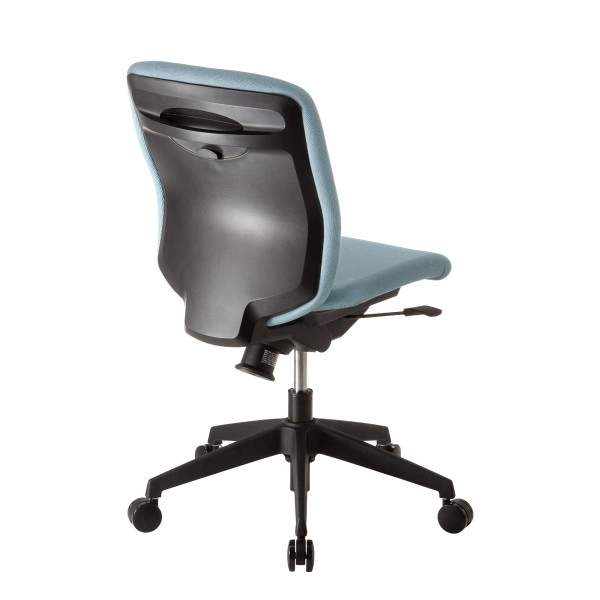 オフィスチェア ブルー SNC-080KBL
