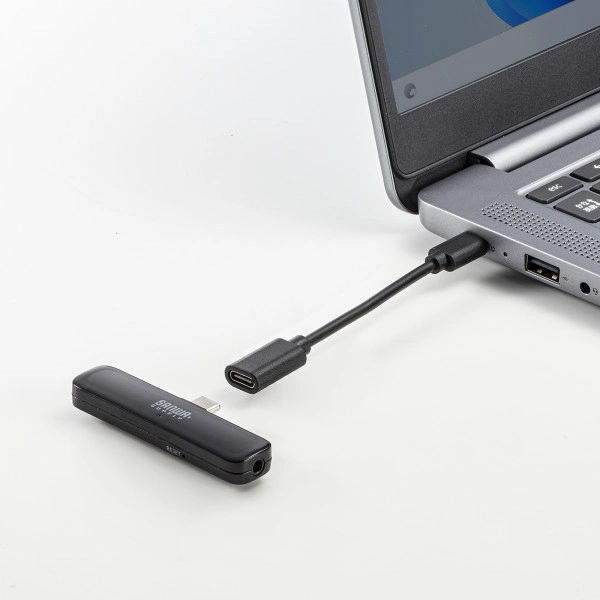 ワイヤレスマイク(マイク1台) MM-MCW01