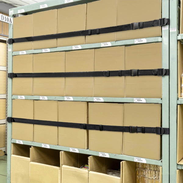 落下ストッパー180cm(1本入り・ブラック) QL-E99-180