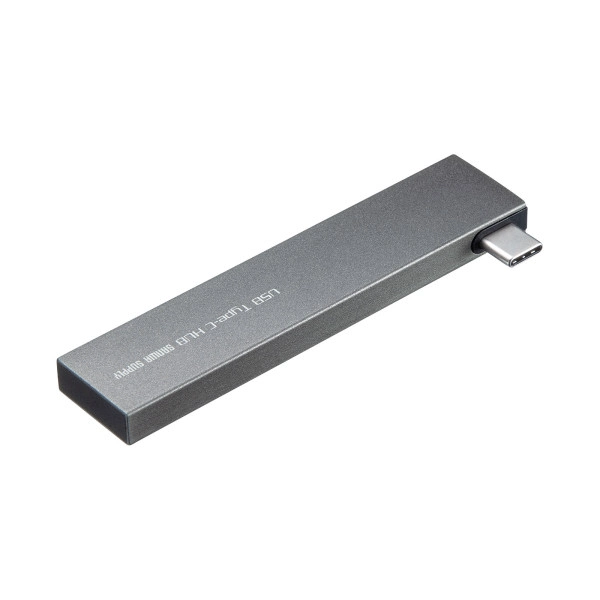USB Type-C コンボ スリムハブ USB-3TCH21SN