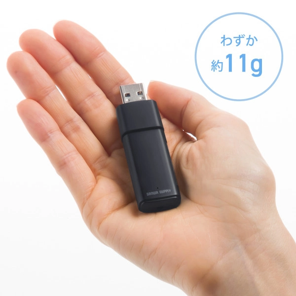 USB 5Gbps カードリーダー ADR-5MSD1BK