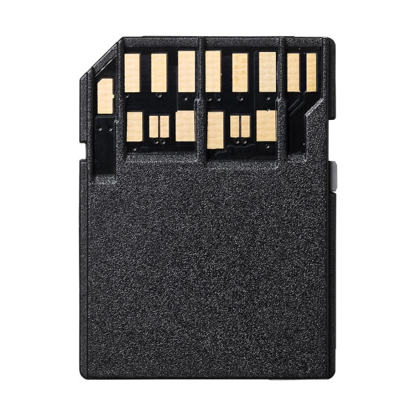 microSDアダプタ ADR-MICROUH2