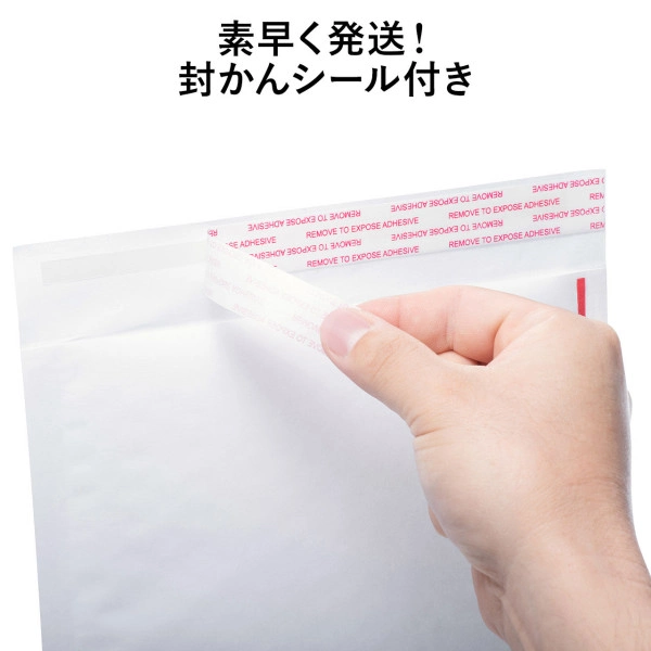 郵送用クッション封筒（3枚入） FCD-DM3N