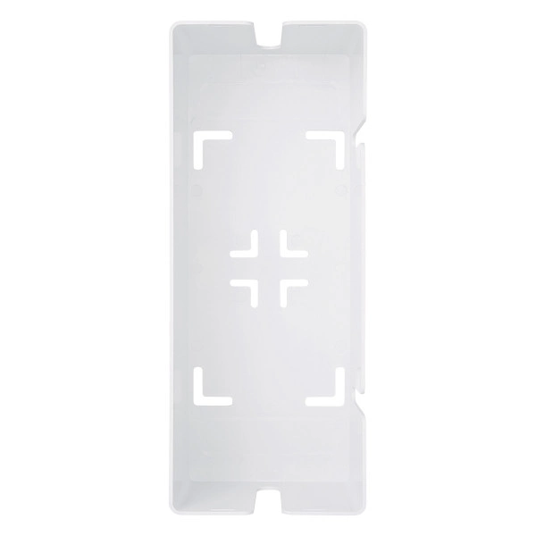 ケーブル&タップ収納ボックス(Lサイズ・ホワイト) CB-BOXP3WN2