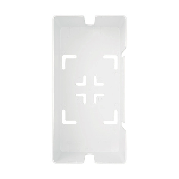 ケーブル&タップ収納ボックス(Mサイズ・ホワイト) CB-BOXP2WN2